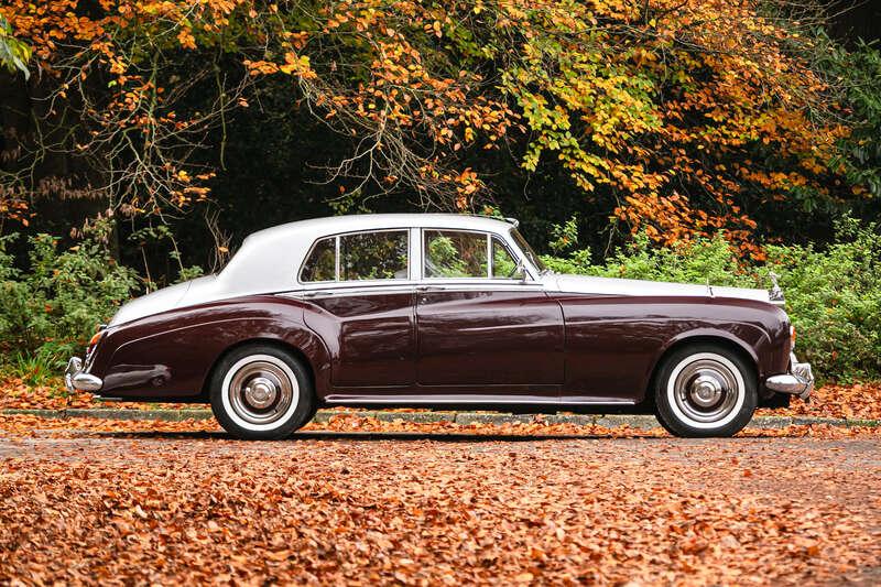 1965 Rolls - Royce SILVER CLOUD III