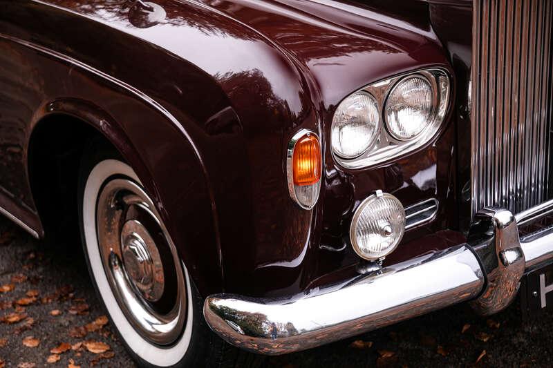 1965 Rolls - Royce SILVER CLOUD III