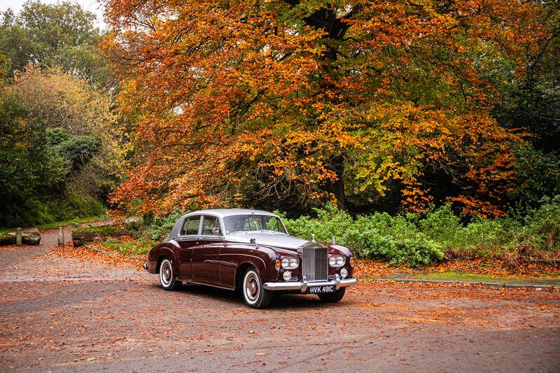 1965 Rolls - Royce SILVER CLOUD III