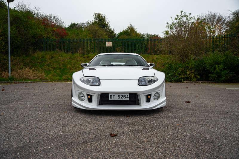 1993 Toyota Supra