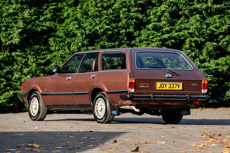 1979 Ford CORTINA 80