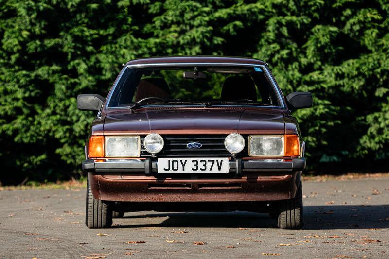 1979 Ford CORTINA 80