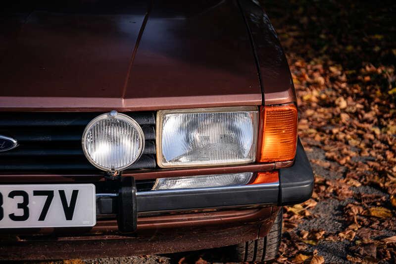 1979 Ford CORTINA 80