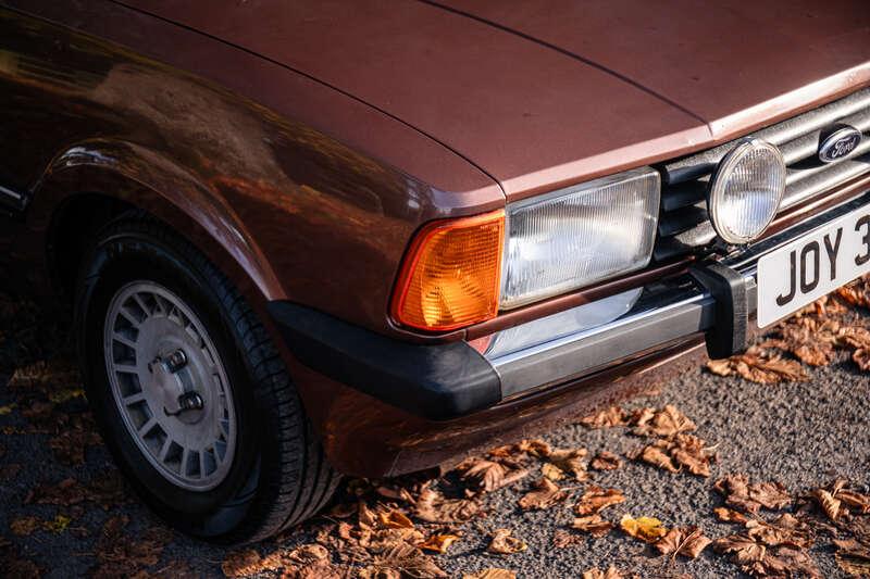 1979 Ford CORTINA 80