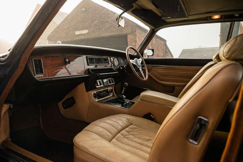 1976 Daimler DOUBLE SIX COUPE MANUAL