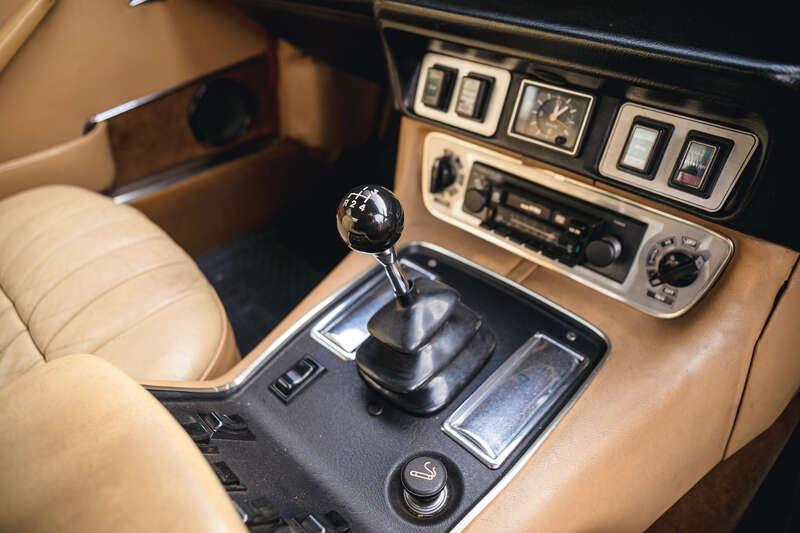 1976 Daimler DOUBLE SIX COUPE MANUAL