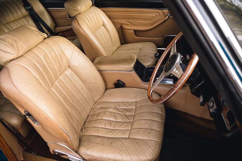 1976 Daimler DOUBLE SIX COUPE MANUAL