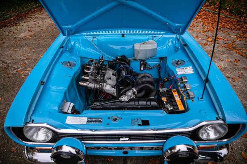 1973 Ford ESCORT MEXICO