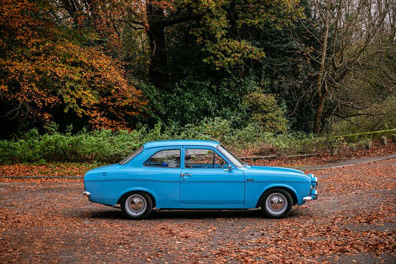 1973 Ford ESCORT MEXICO