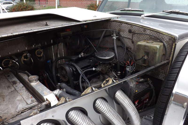 1979 BEAUFORD TOURER