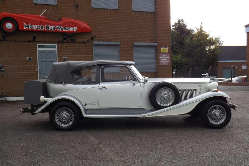 1979 BEAUFORD TOURER