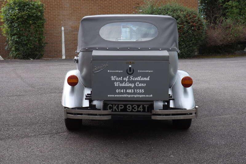 1979 BEAUFORD TOURER