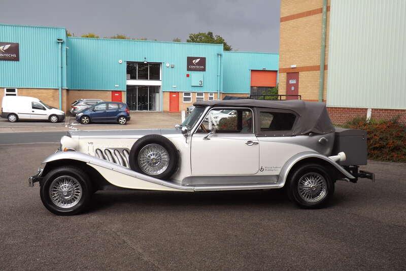 1979 BEAUFORD TOURER