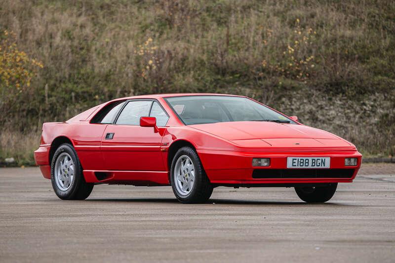 1988 Lotus ESPRIT X180