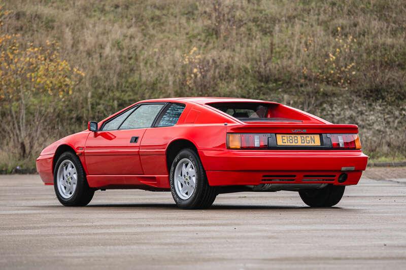 1988 Lotus ESPRIT X180