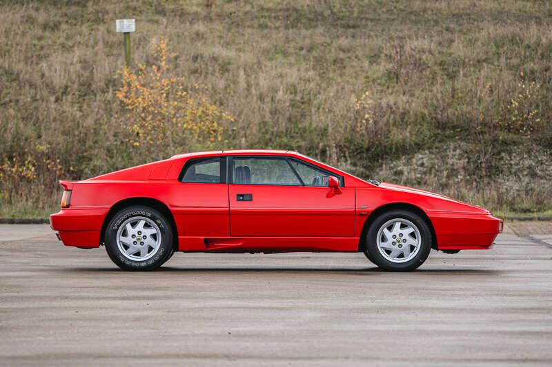 1988 Lotus ESPRIT X180