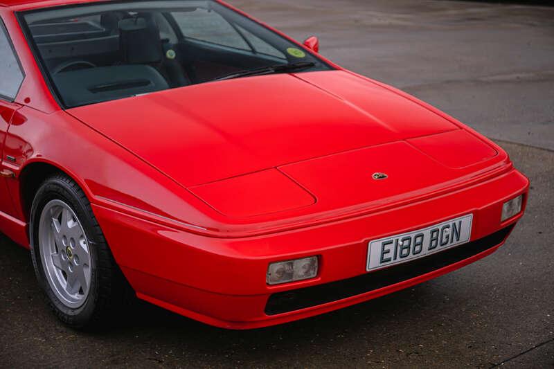 1988 Lotus ESPRIT X180