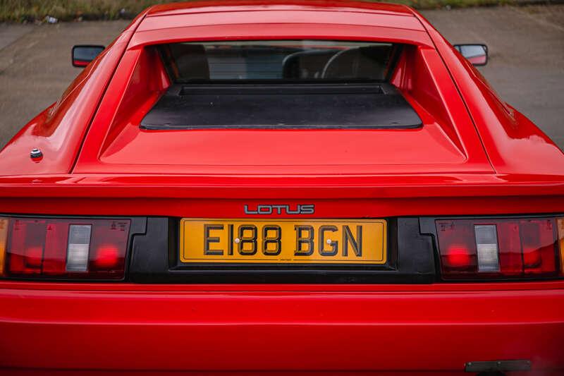 1988 Lotus ESPRIT X180