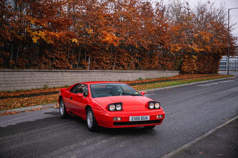 1988 Lotus ESPRIT X180