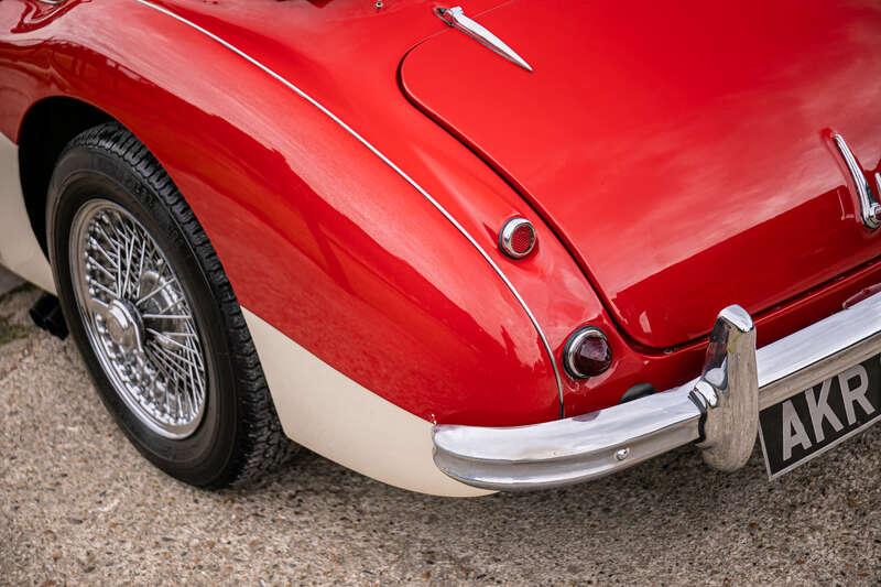 1963 Austin - Healey 3000