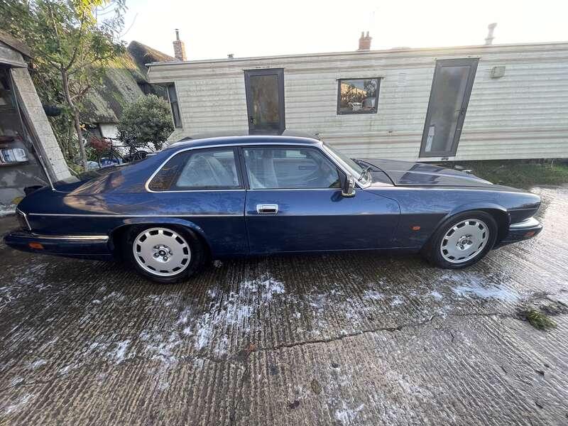 1996 Jaguar XJ-S