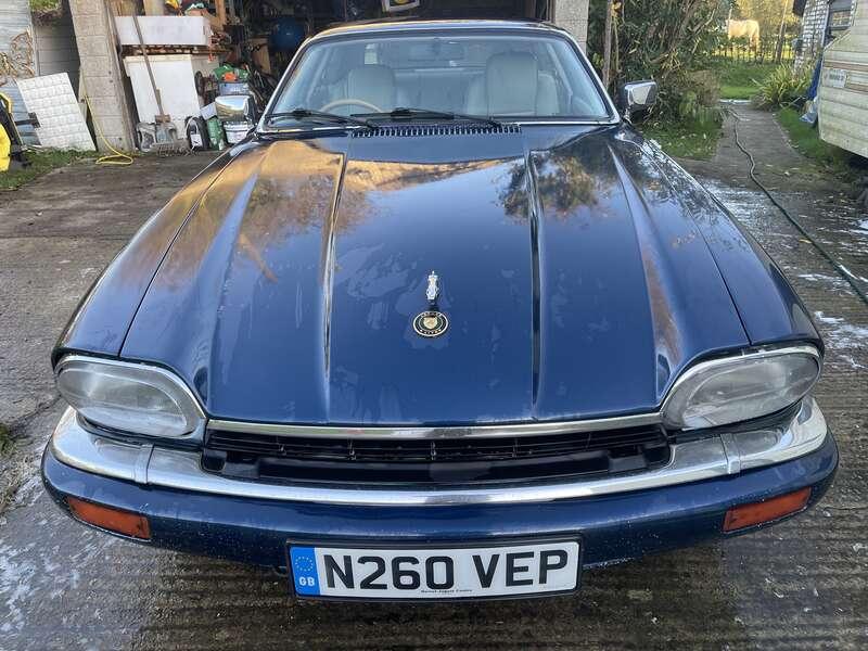 1996 Jaguar XJ-S