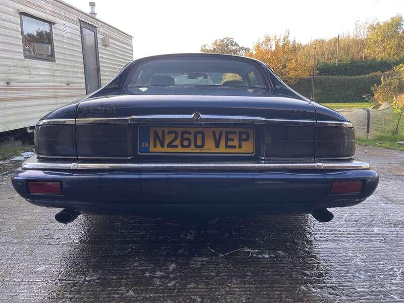 1996 Jaguar XJ-S