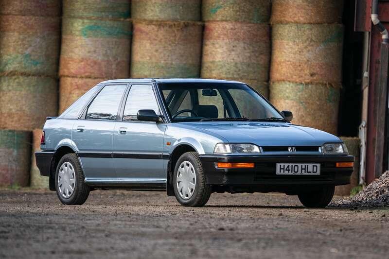 1991 Honda CONCERTO GL