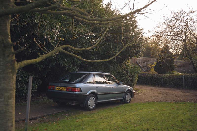 1991 Honda CONCERTO GL