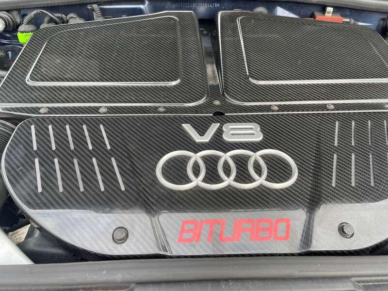 2004 Audi RS6 QUATTRO AUTOMATIC