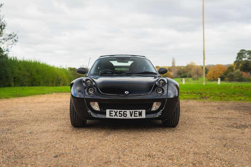 2006 Smart BRABUS ROADSTER