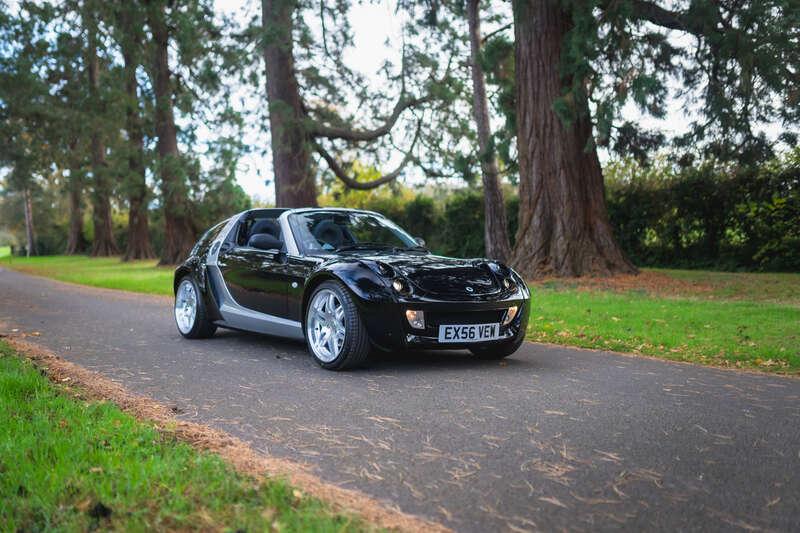 2006 Smart BRABUS ROADSTER