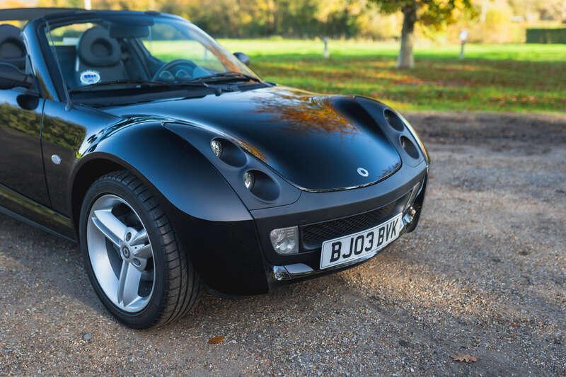 2003 Smart ROADSTER