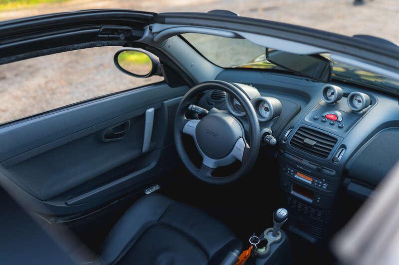 2003 Smart ROADSTER