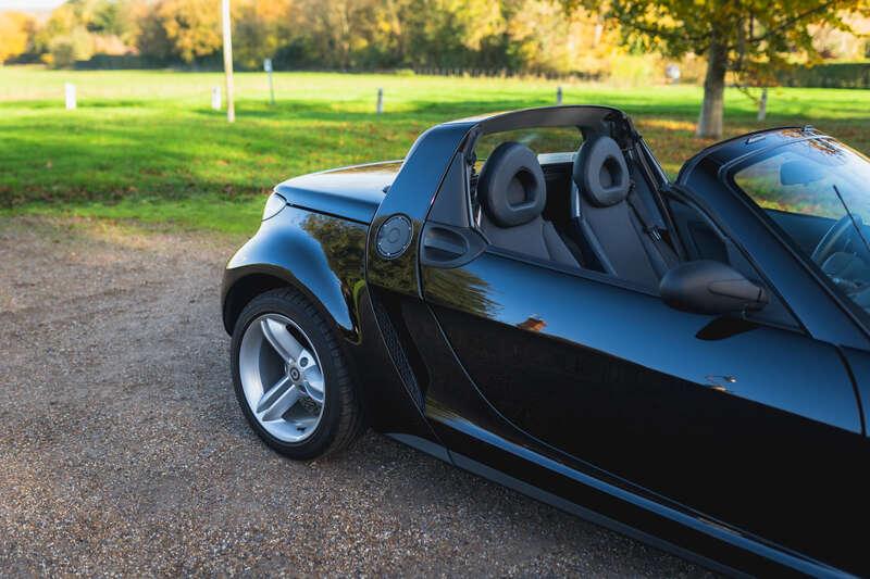 2003 Smart ROADSTER