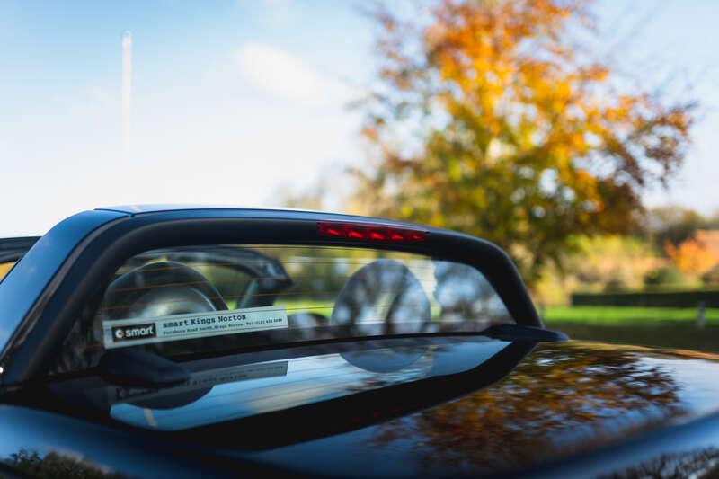 2003 Smart ROADSTER