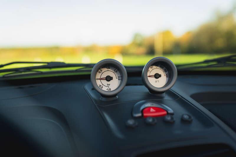 2003 Smart ROADSTER