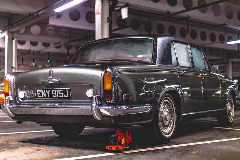 1970 Rolls - Royce SILVER SHADOW I