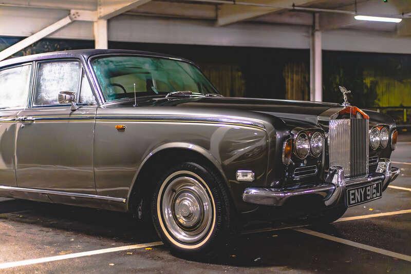 1970 Rolls - Royce SILVER SHADOW I