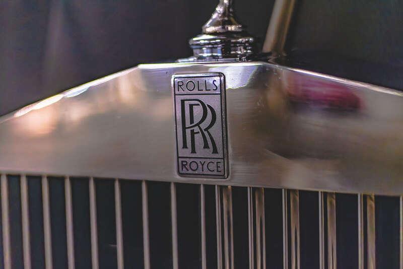 1970 Rolls - Royce SILVER SHADOW I