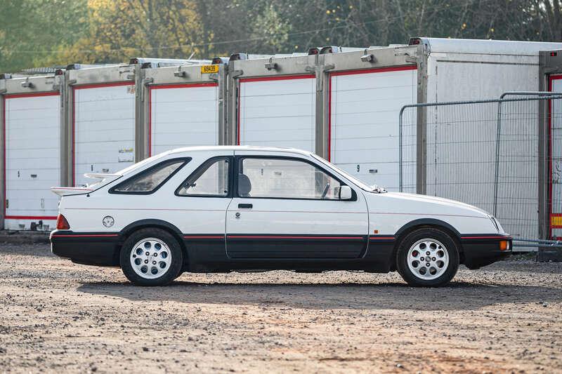 1984 Ford XR4I