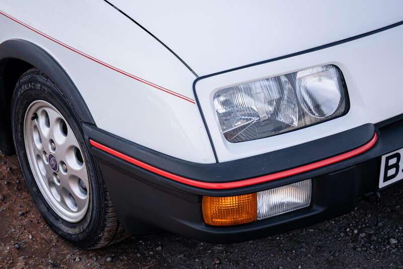 1984 Ford XR4I