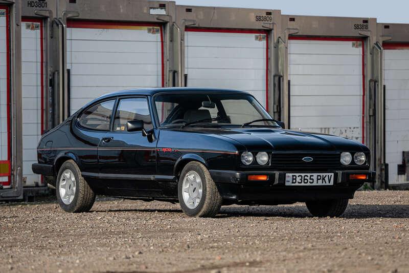 1984 Ford Capri