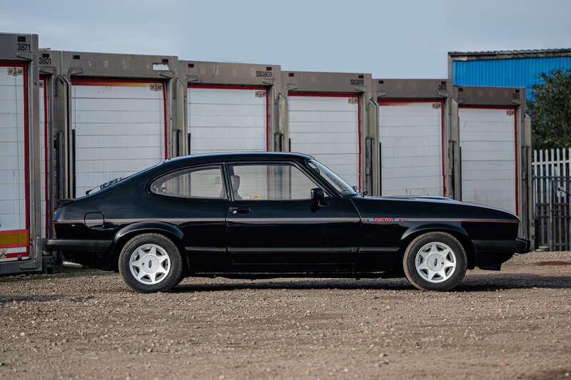 1984 Ford Capri