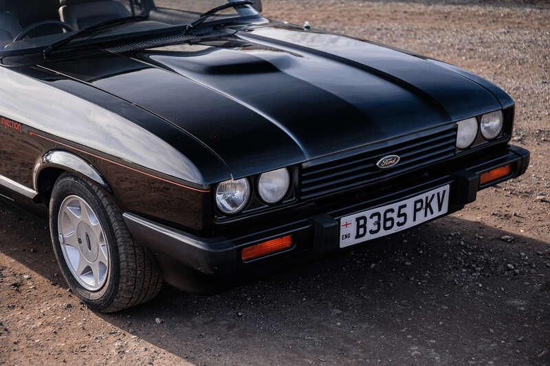 1984 Ford Capri