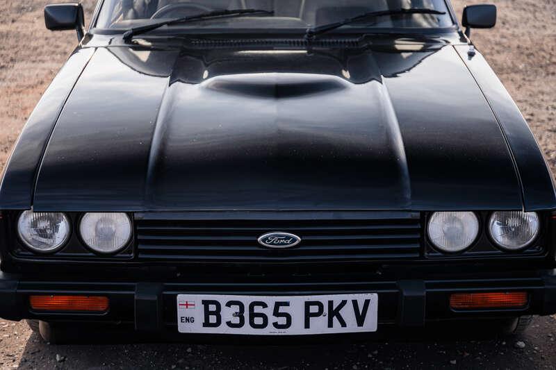 1984 Ford Capri