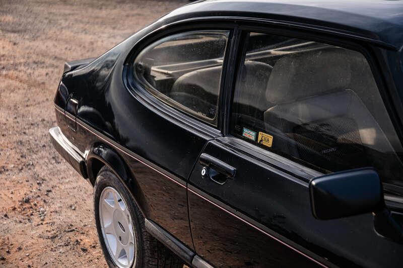 1984 Ford Capri