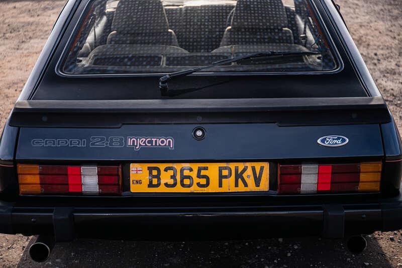 1984 Ford Capri