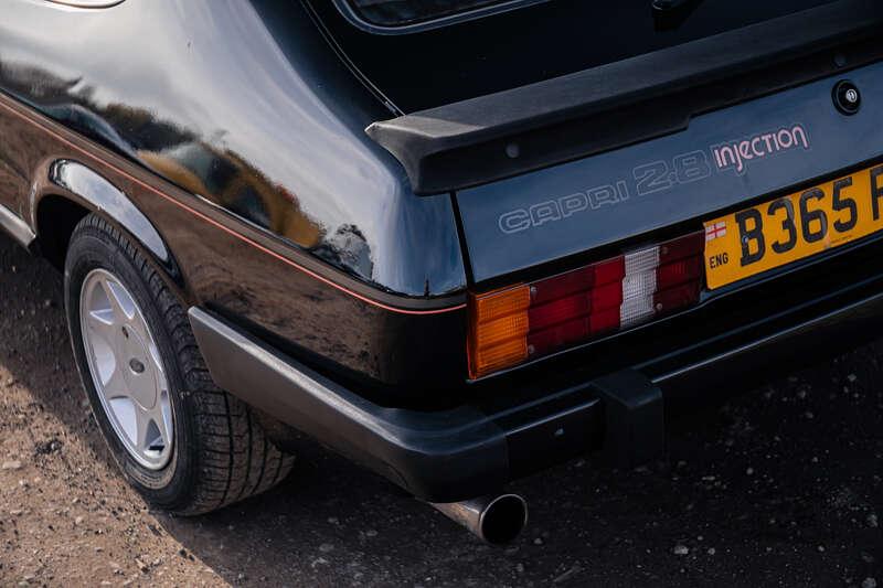 1984 Ford Capri