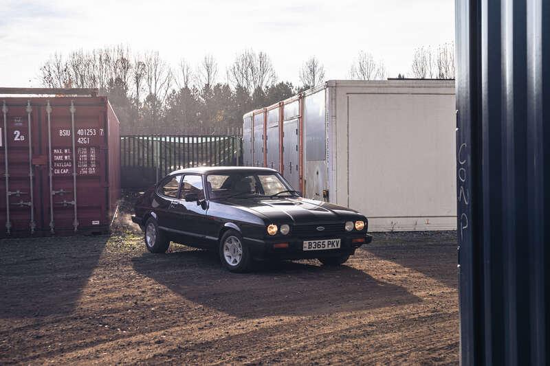 1984 Ford Capri